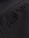Calvin Klein COMFORT DEBOSSED SHO Erkek Siyah Şort