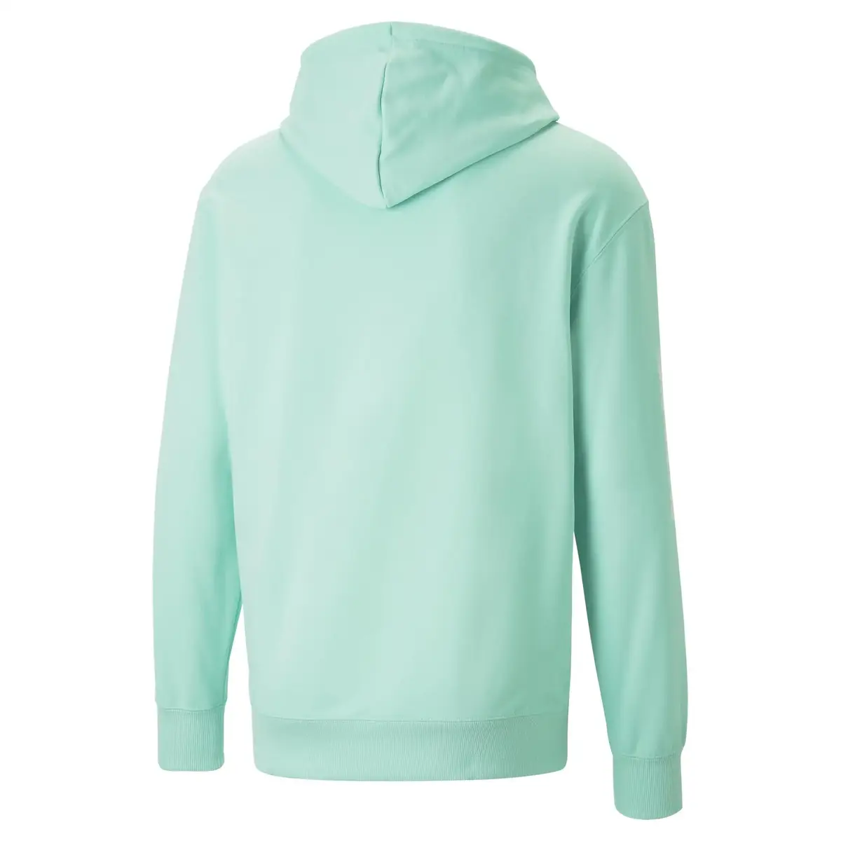 Puma SWxP Graphic HoodieTR Yeşil Erkek Hoodie