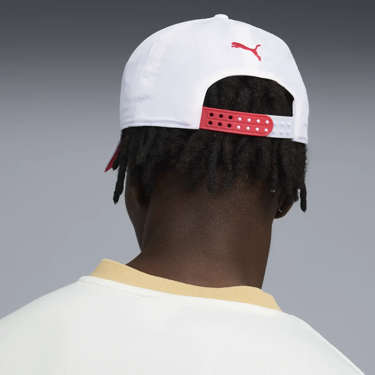 Puma F1 BB Cap PUMA White Beyaz Erkek Şapka