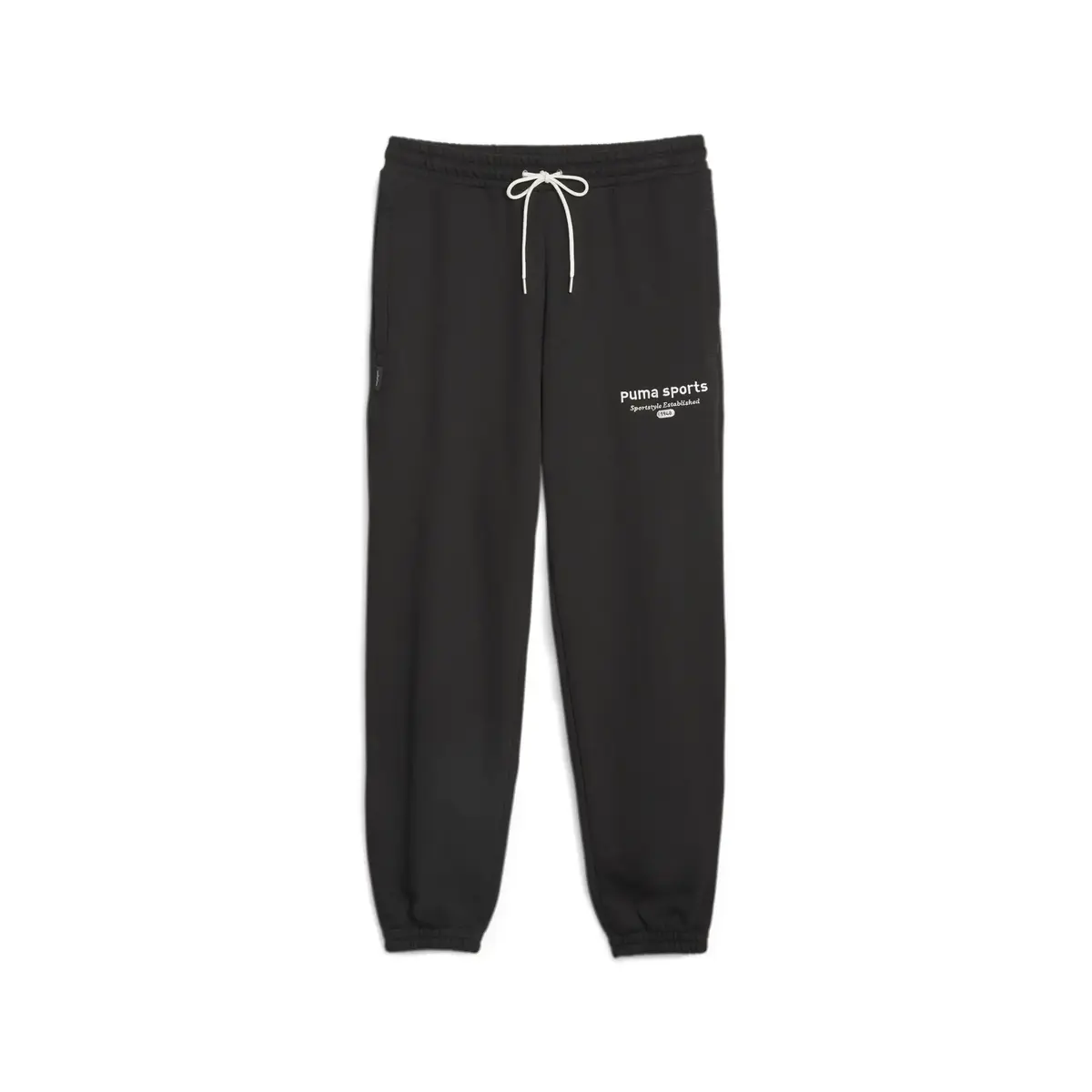 Puma TEAM Sweatpants Siyah Erkek Eşofman Altı