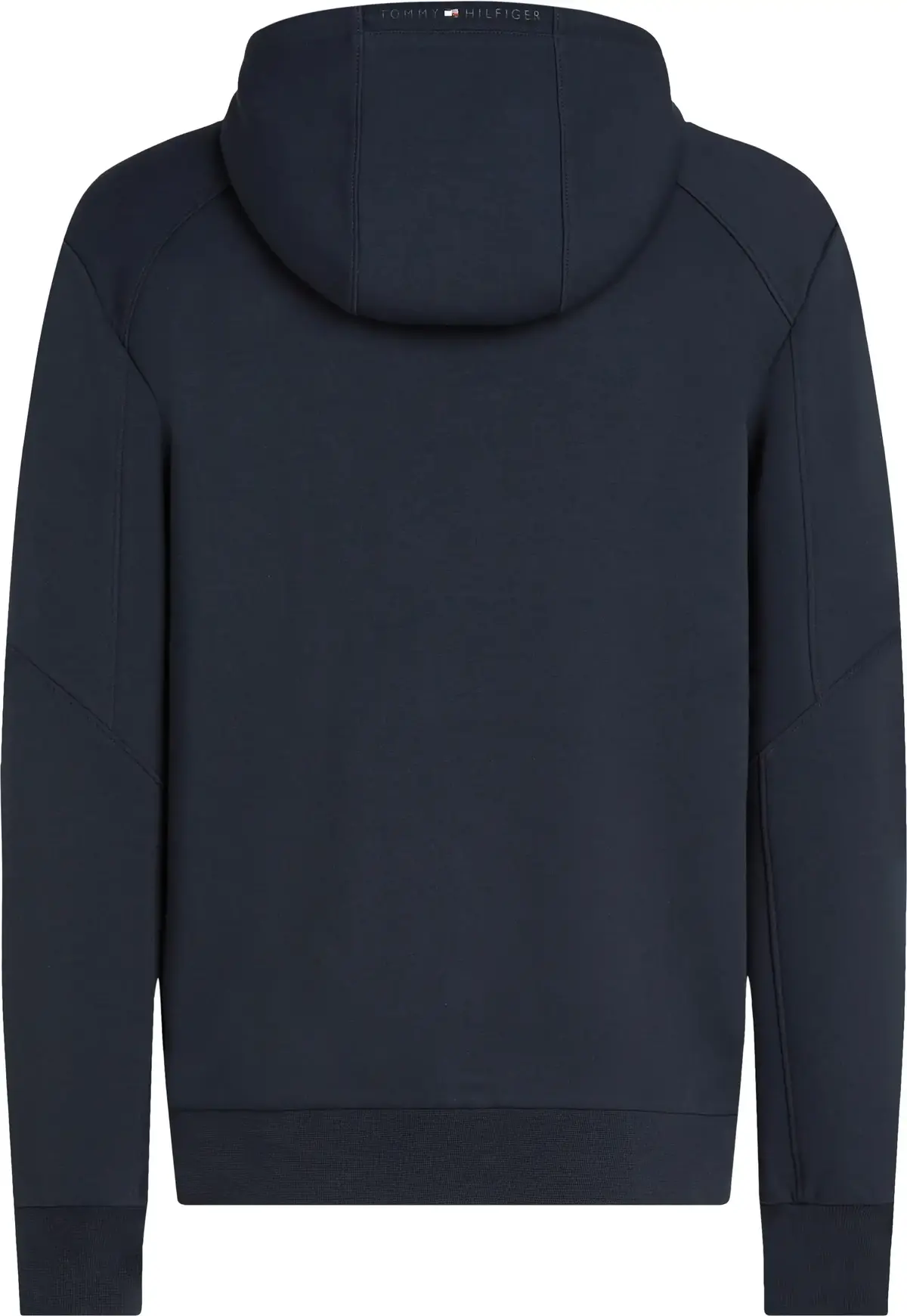 Tommy Hilfiger PERFORMANCE ZIP THRU, DW5 Siyah Erkek Sweatshirt