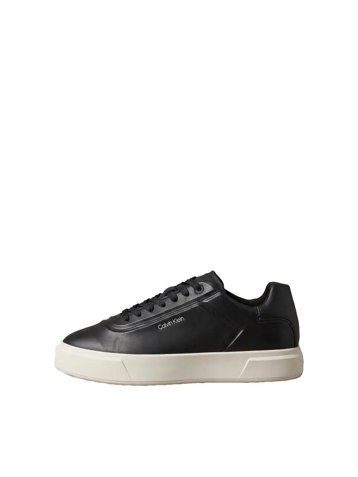 Calvin Klein BASKET CUPS OXF LUP, 0GK Siyah Erkek Spor Ayakkabı