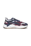Puma RS-X Efekt PRM Gri Unisex Günlük Spor Ayakkabı