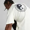 Puma PUMA X STAPLE Tee Beyaz Erkek T-Shirt
