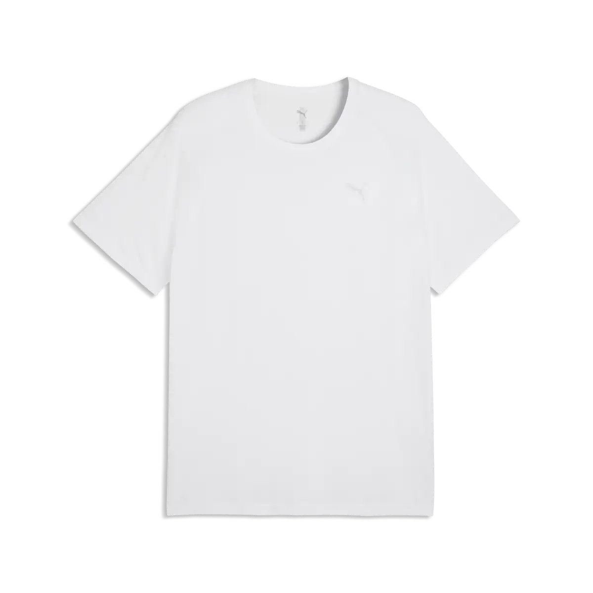 Puma M PWRTRAIN TRIBLEND TEE Beyaz Erkek T-Shirt