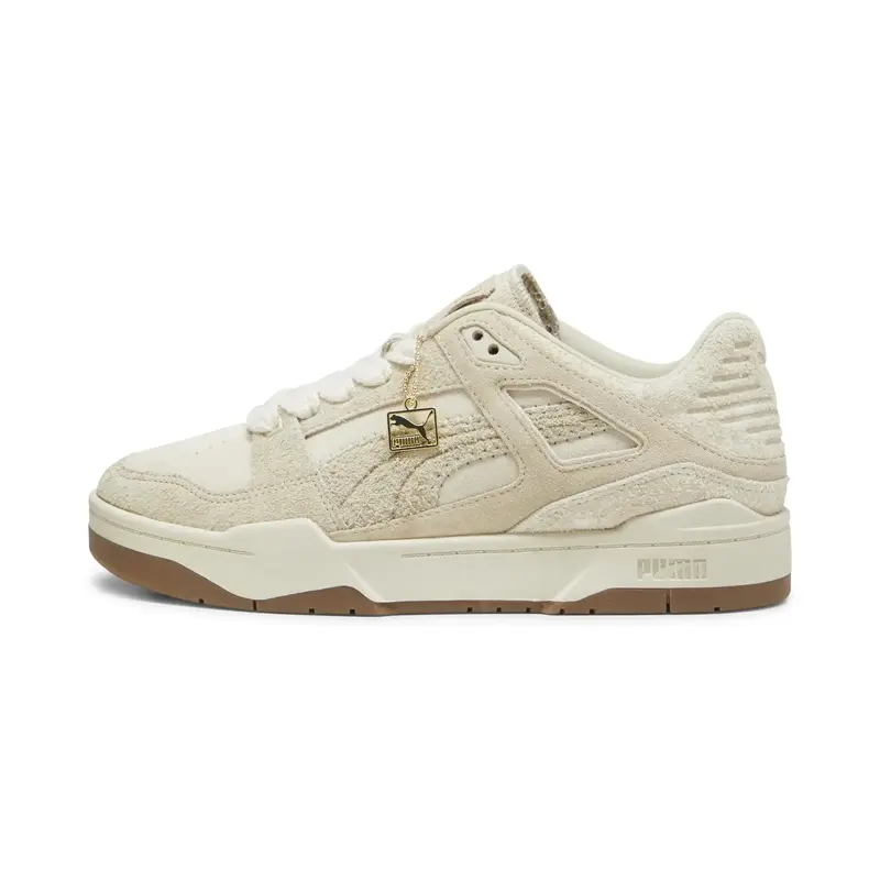 PUMA Slipstream Reclaim Suede Bej Unisex Günlük Spor Ayakkabı