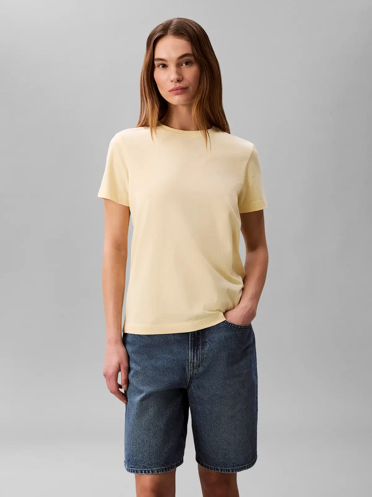 SS MONOGRAM CREW TEE, 4MY