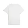 Puma AMF1 Essential Logo Tee 1 Beyaz Erkek T-Shirt