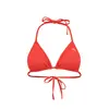 Puma Trabgle Top Kırmızı Kadın Bikini Üstü