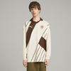 Puma PUMA x FC ST. PAULI Jersey Bej Erkek Sweatshirt