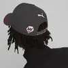 Puma BMW MMS Garage Crew BB Cap Erkek Gri Şapka
