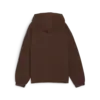 Puma ESS ELEVATED Hoodie Kahverengi Kadın Sweatshirt
