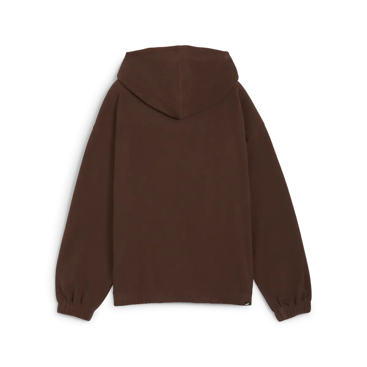 Puma ESS ELEVATED Hoodie Kahverengi Kadın Sweatshirt