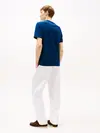 Tommy Hilfiger HILFIGER COLOR PHOTO, DAF Lacivert Erkek T-Shirt & Polo