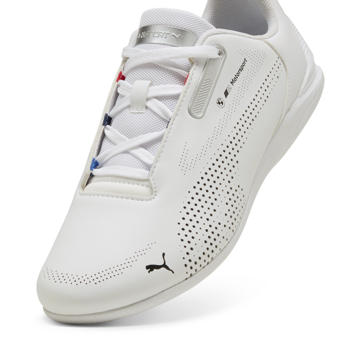 Puma BMW MMS Drift Cat Decima 2.0 Beyaz Unisex Günlük Spor Ayakkabı