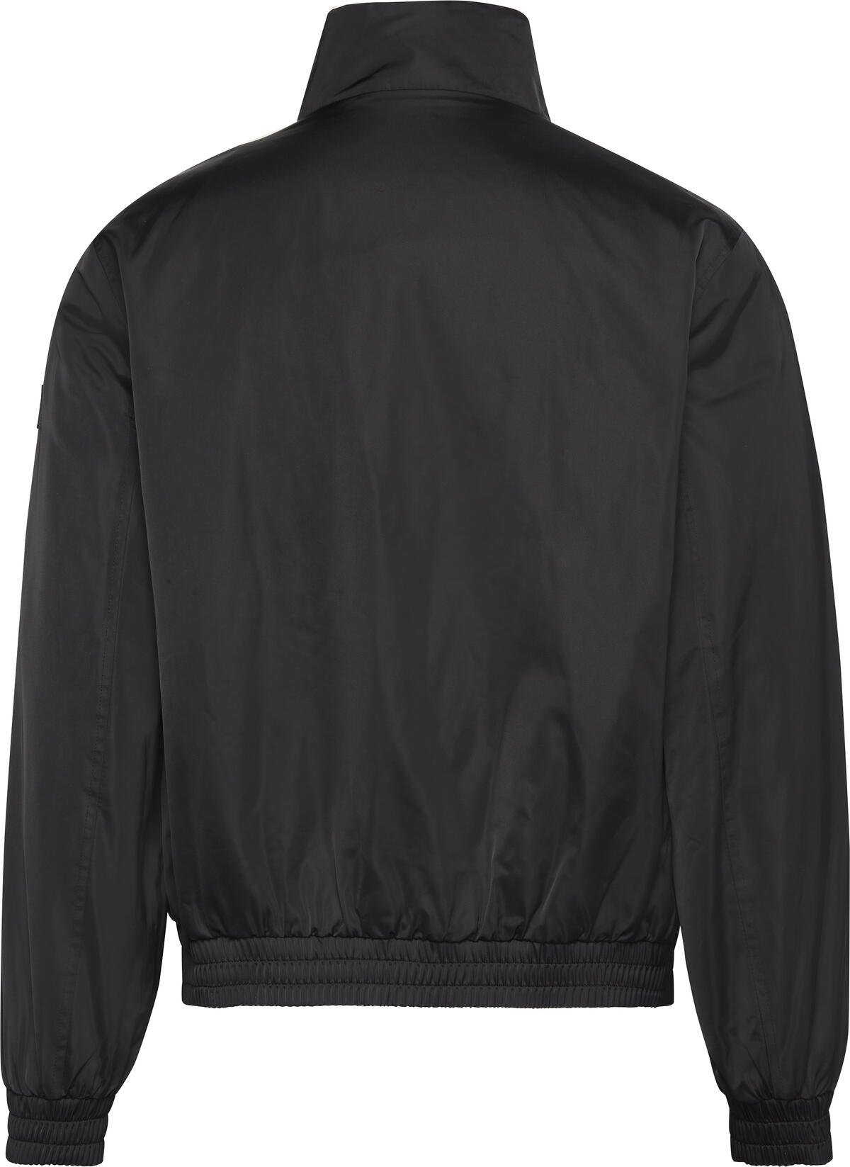 Calvin Klein LS PADDED HARRINGTON JACKET Siyah Erkek Ceket