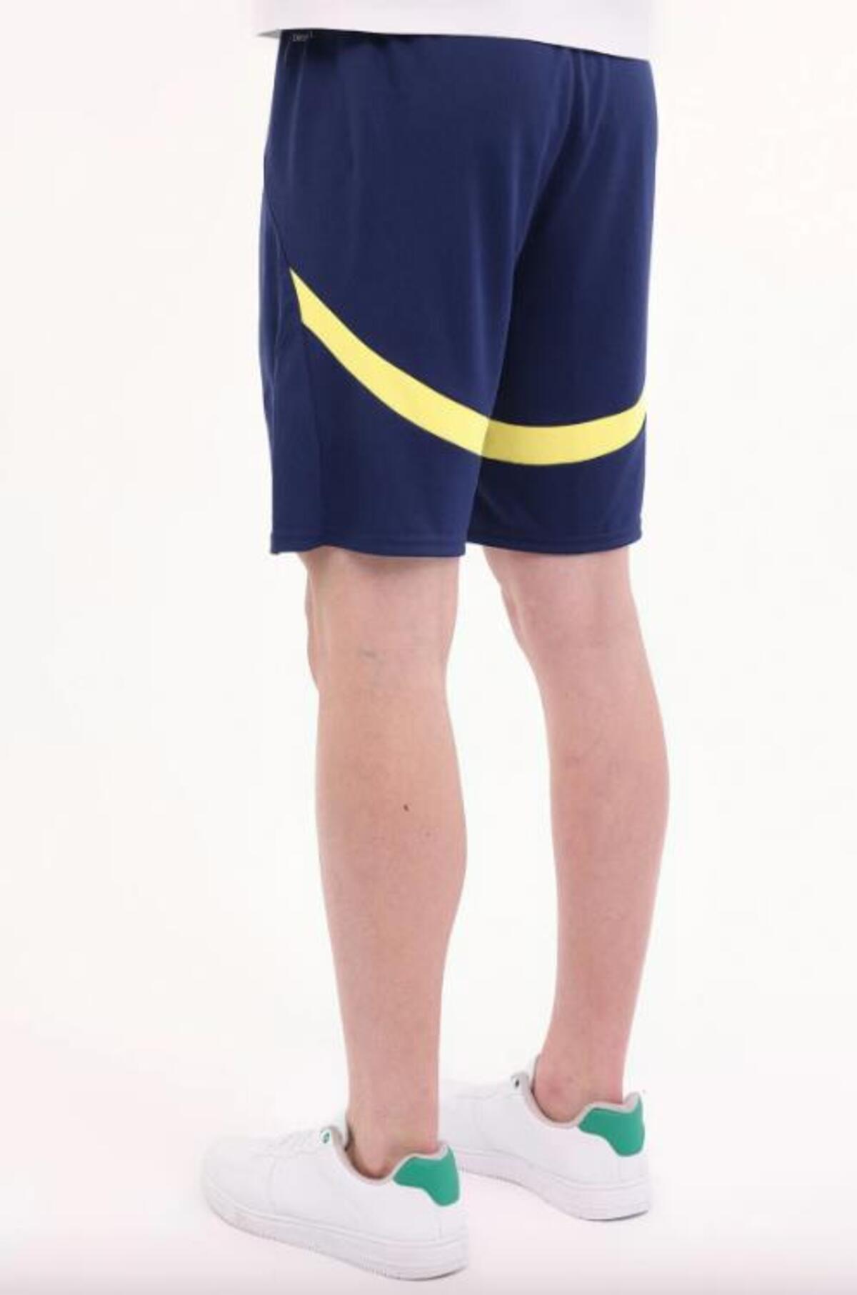 PUMA FSK Special Shorts Replica Mavi Erkek Şort