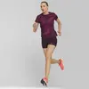 Puma RUN FAVORITE AOP TEE W Siyah Kadın T-Shirt
