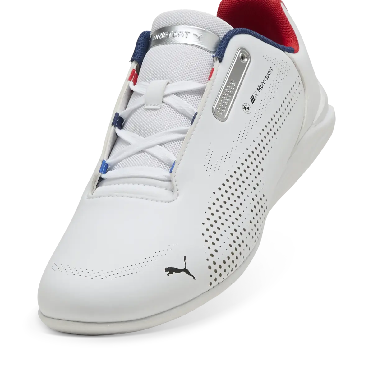 Puma BMW MMS Drift Cat Decima 2.0 Beyaz Unisex Spor Ayakkabı & Sneaker