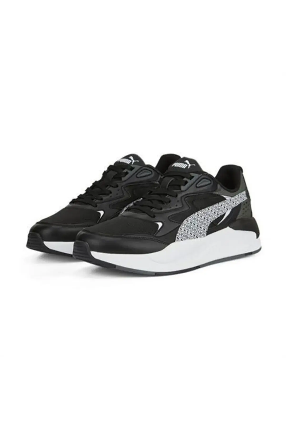 Puma X-Ray Speed Mono Siyahk Kadın Günlük Spor Ayakkabı