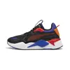 Puma RS-X Geek Siyah Erkek Günlük Spor Ayakkabı