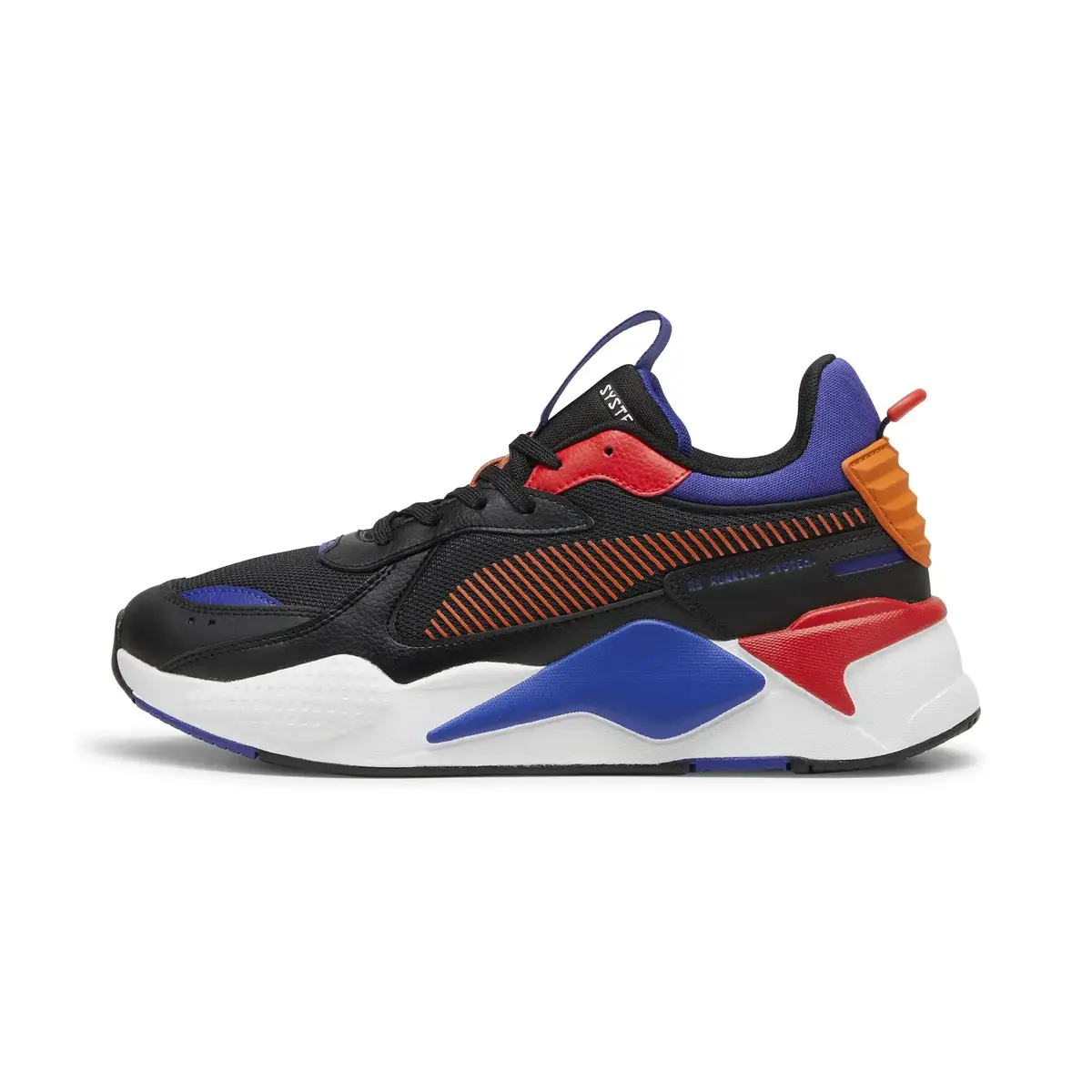 Puma RS-X Geek Siyah Erkek Günlük Spor Ayakkabı