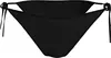 Calvin Klein STRING SIDE TIE CHEE Kadın Siyah Bikini Altı