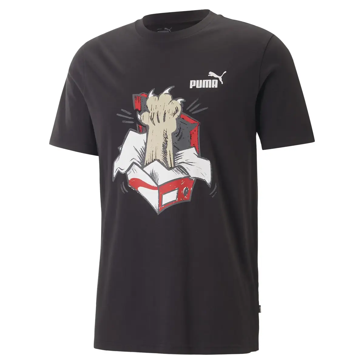 Puma GRAPHICS Sneaker Baskılı T-Shirt