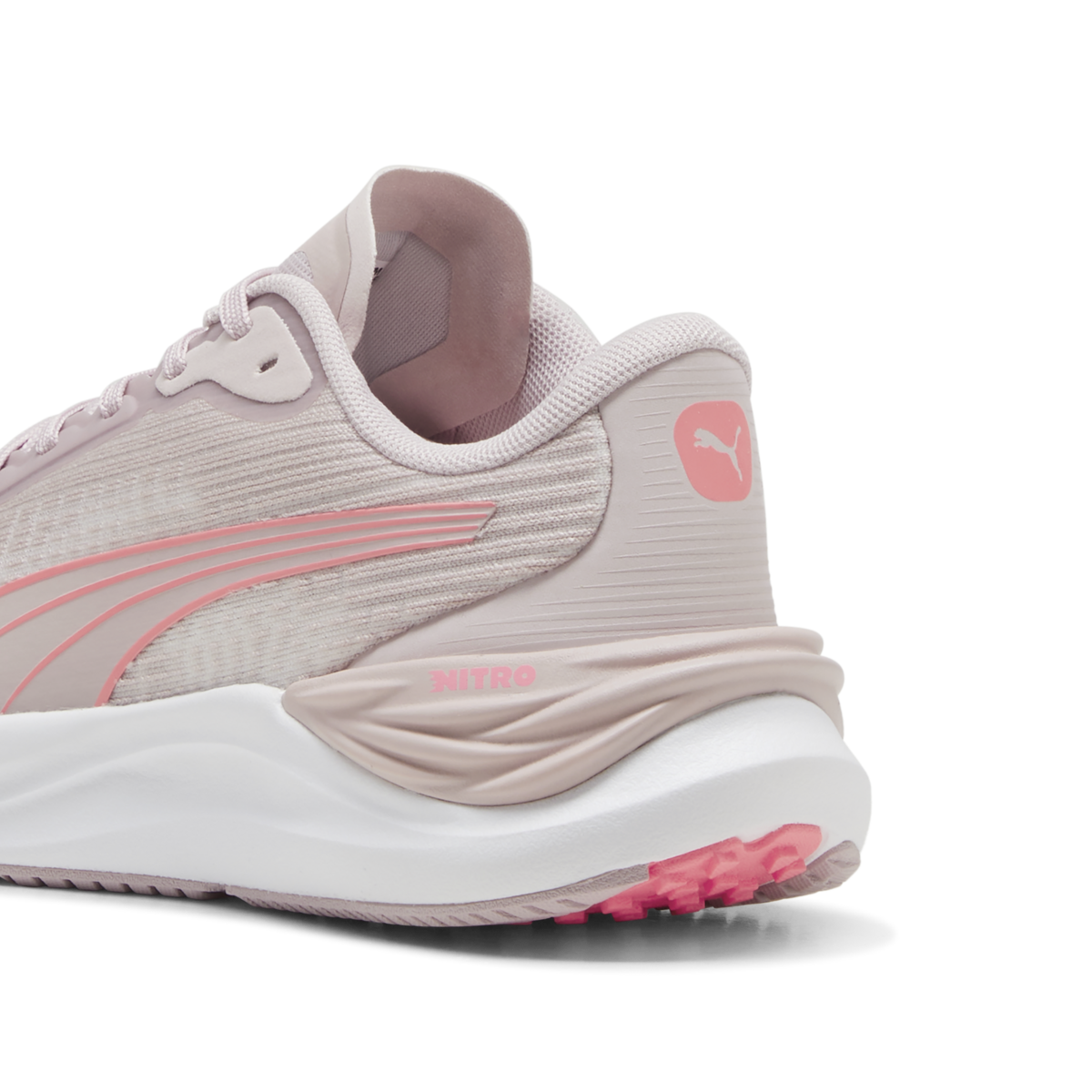Puma Electrify NITRO  3 Wns Pembe Kadın Günlük Spor Ayakkabı