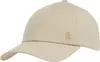 Tommy Hilfiger ELEVATED CHIC SOFT C, RBT Bej Kadın Şapka