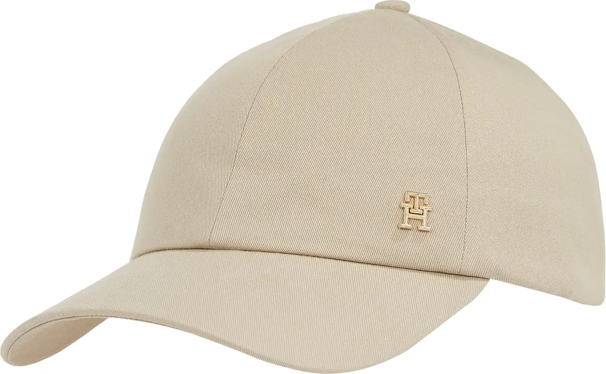 Tommy Hilfiger ELEVATED CHIC SOFT C, RBT Bej Kadın Şapka