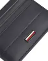 Tommy Hilfiger TH CORP CC HOLDER, DW6 Siyah Erkek Çanta & Cüzdan