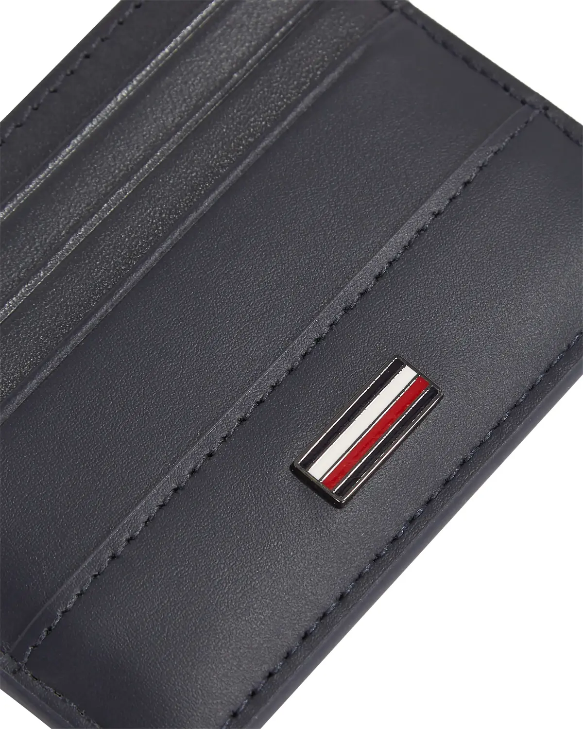 Tommy Hilfiger TH CORP CC HOLDER, DW6 Siyah Erkek Çanta & Cüzdan