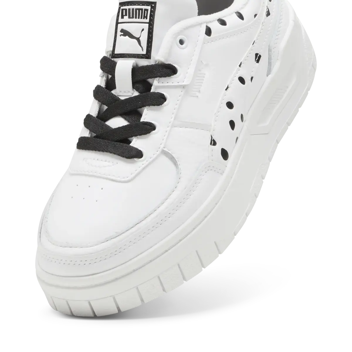 Puma Cali Dream Dalmatian Wns Beyaz Kadın Spor Ayakkabı & Sneaker