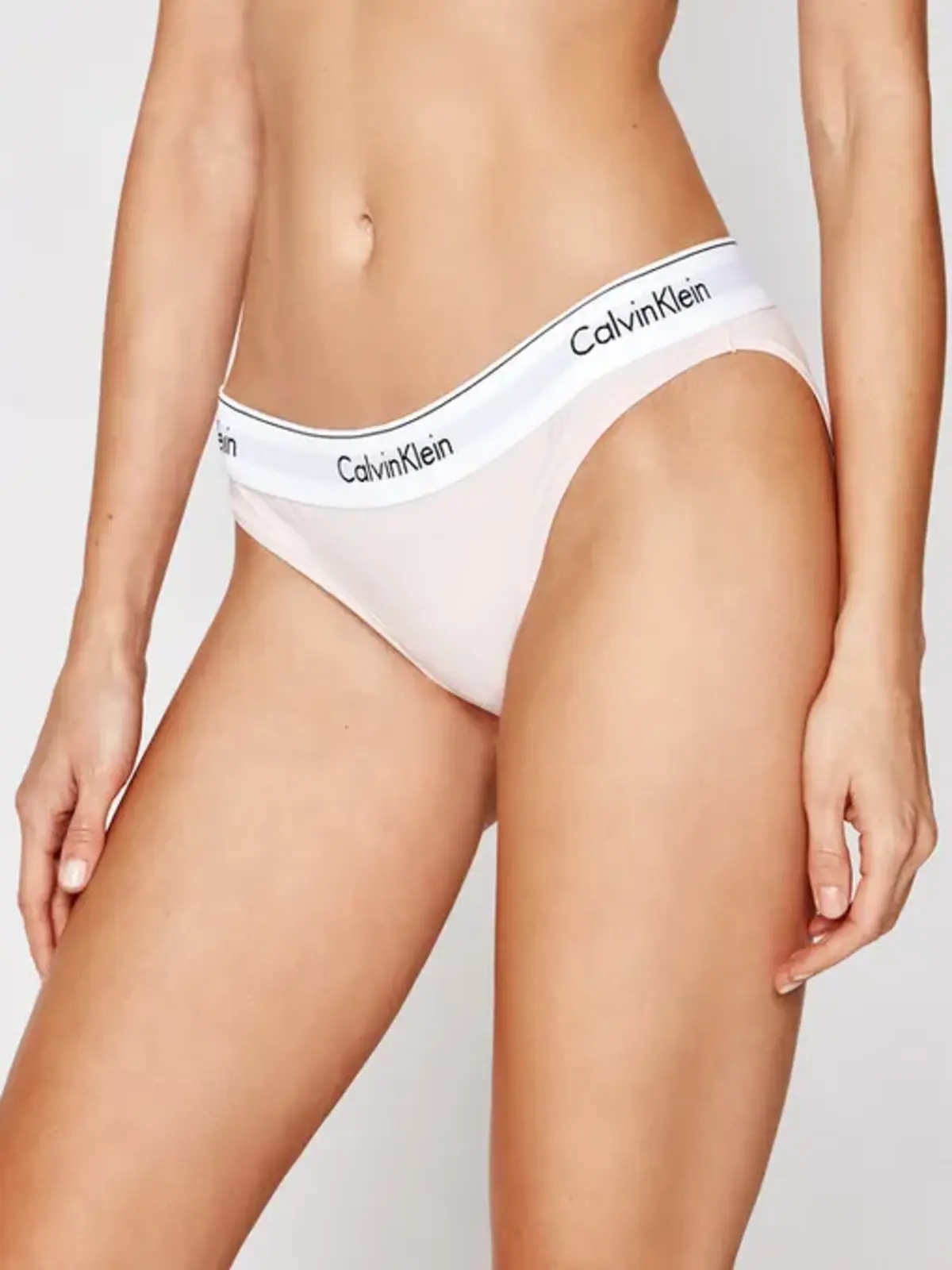 Calvin Klein BIKINI, HGS Gri Kadın Bikini Altı