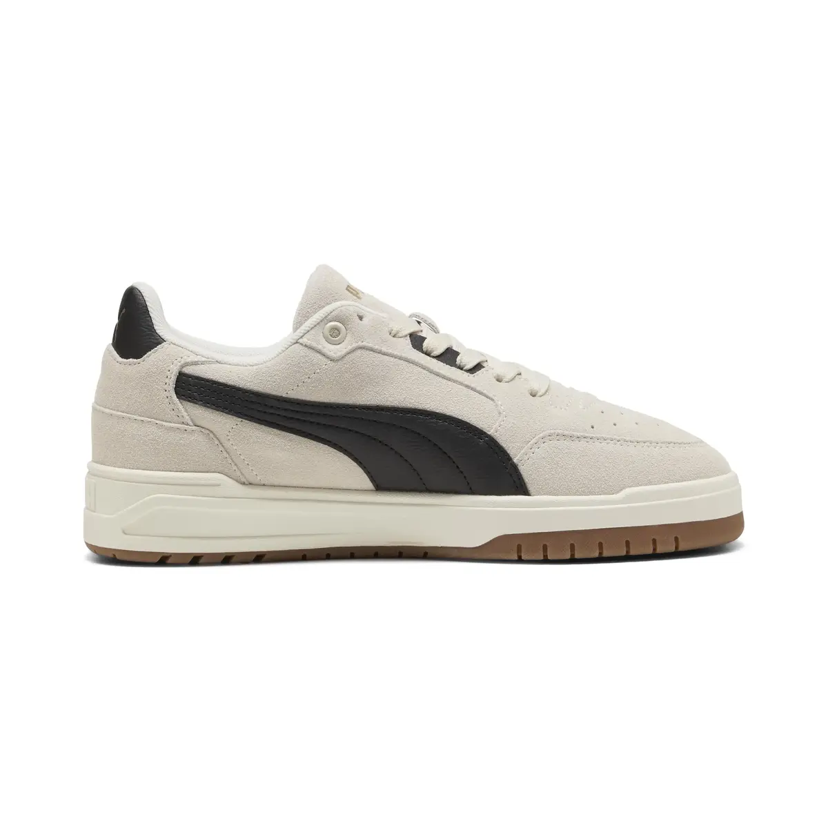 Puma Shuffle Downtown SD Gri Erkek Günlük Spor Ayakkabı