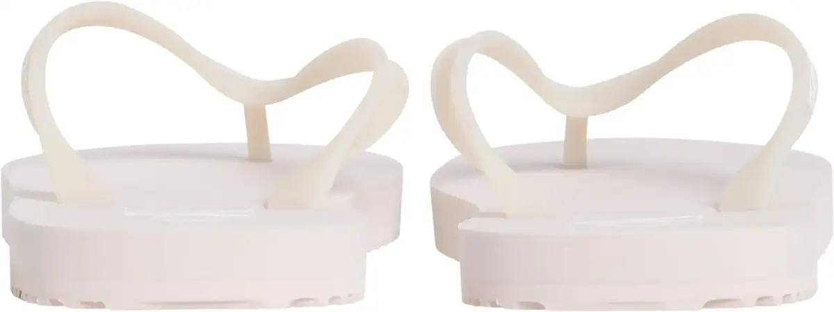 Calvin Klein BEACH SANDAL TRANSPA, VIC Pembe Kadın Terlik