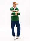 Tommy Hilfiger TH BASKET CORE LTH Beyaz Erkek Spor Ayakkabı & Sneaker