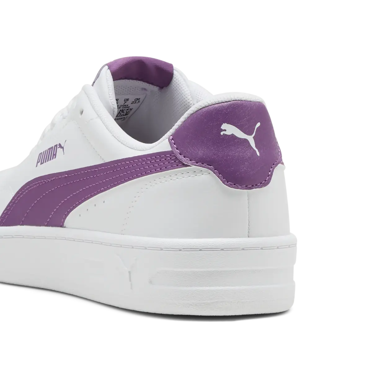 Puma Court Lally Beyaz Kadın Spor Ayakkabı