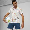 Puma Neymar JR Jersey Beyaz Erkek T-Shirt
