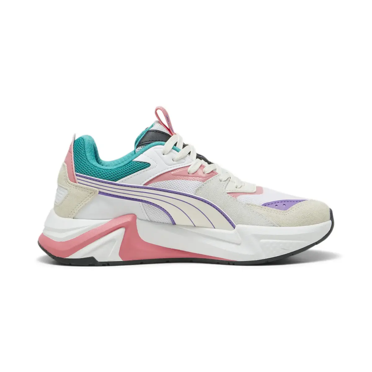 Puma RS-Pulsoid Wns Renkli Kadın Günlük Spor Ayakkabı