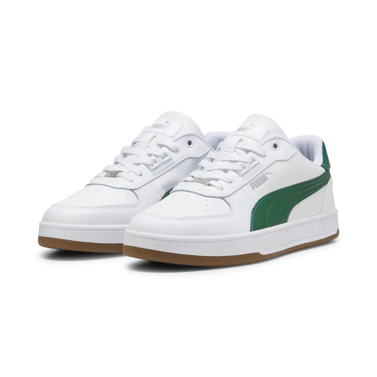 Puma Puma Caven 2.0 Lux Beyaz Unisex Günlük Spor Ayakkabı