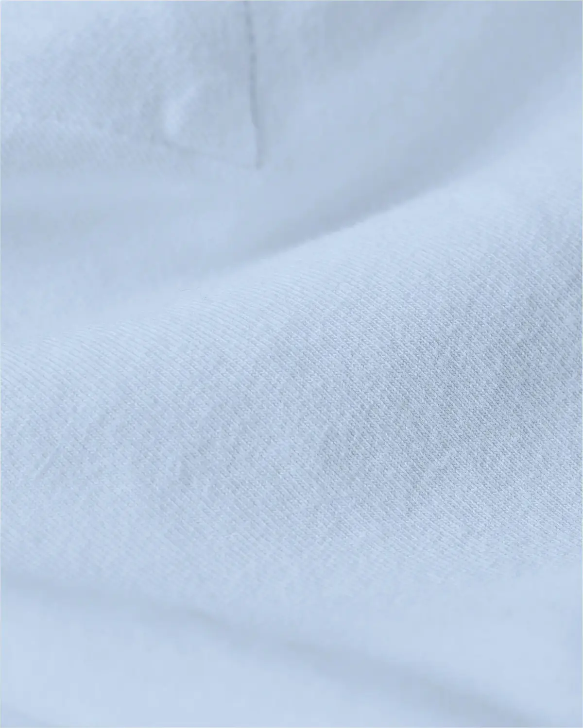 Tommy Hilfiger STRETCH SLIM FIT TEE Erkek Mavi T-Shirt