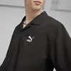 Puma CLASSICS Shirt Siyah Erkek Eşofman Altı