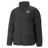 Puma ESS+ Eco Puffer Jacket Siyah Erkek Şişme Mont