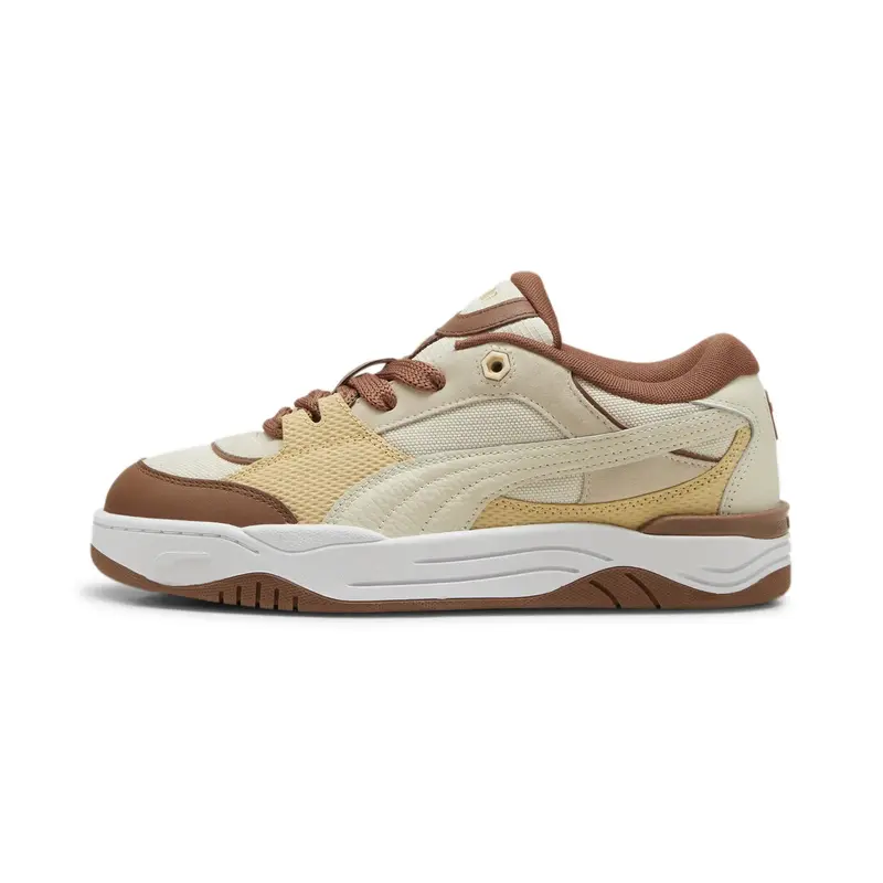 Puma Puma-180 Summer Bej-Kahverengi Unisex Günlük Spor Ayakkabı