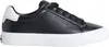Calvin Klein VULC LACE UP, 0GJ Siyah Kadın Spor Ayakkabı & Sneaker