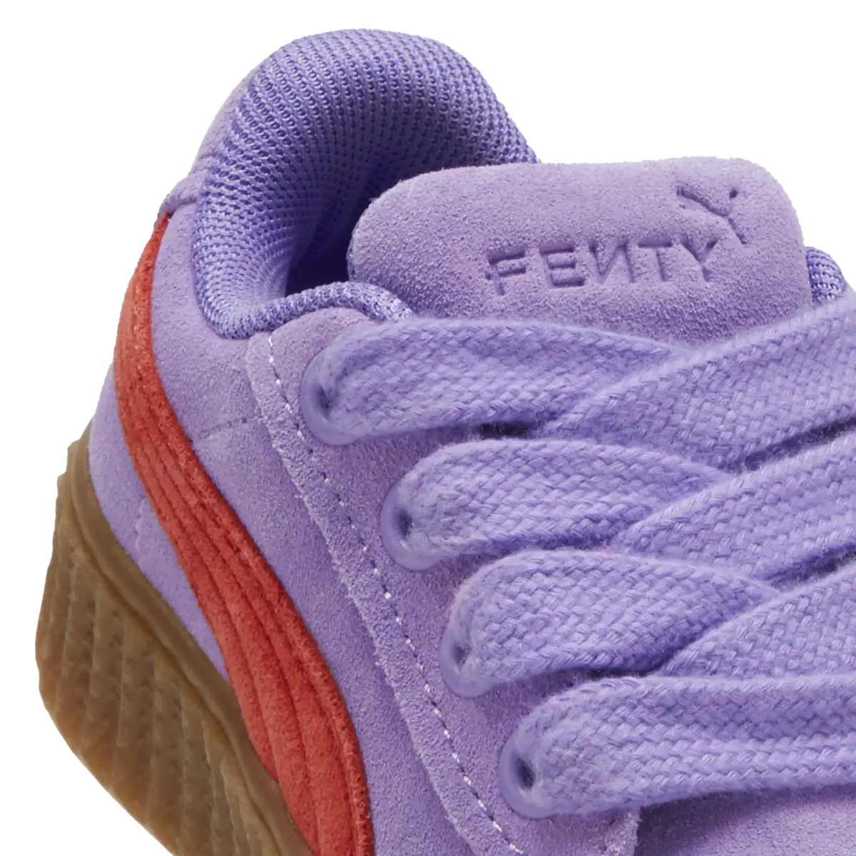 Puma CREEPER FENTY INF Mor Kadın Spor Ayakkabı & Sneaker