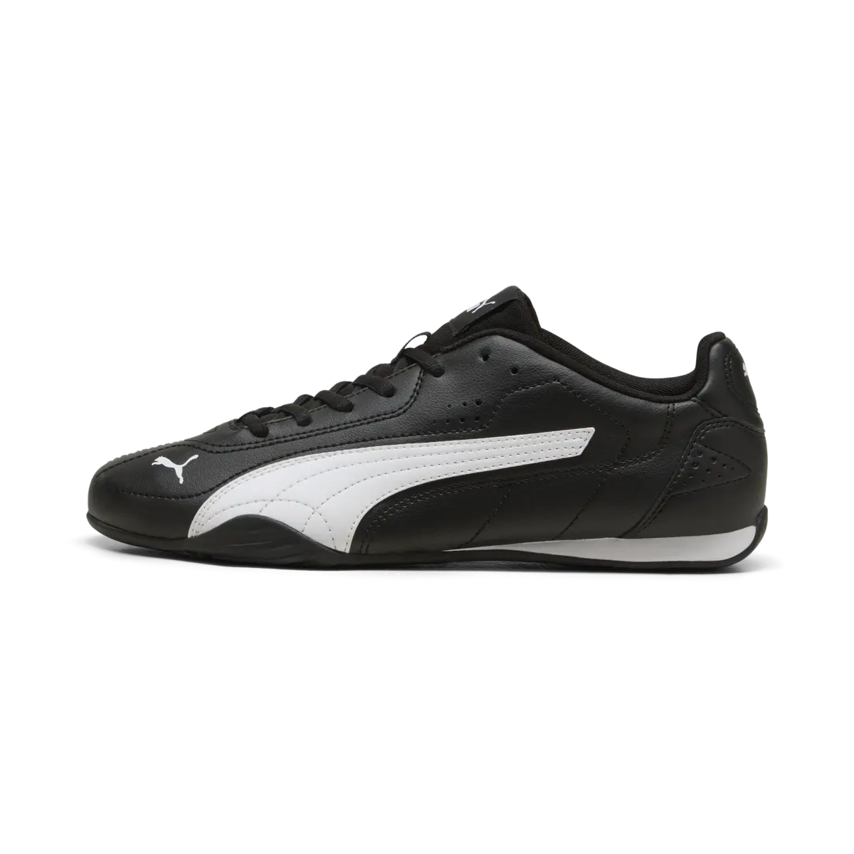 Puma PUMA CATCH Siyah Unisex Günlük Spor Ayakkabı