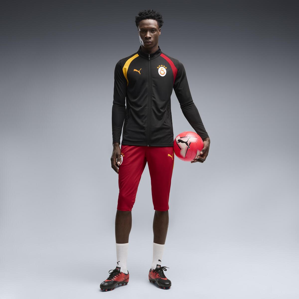 Puma GSK Training Jacket GALATASARAY Erkek Antrenman Ceketi